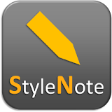 StyleNote Notes & Memos icon