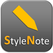  StyleNote Notes & Memos 