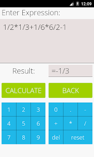 Captura de tela do Math Pro Pro