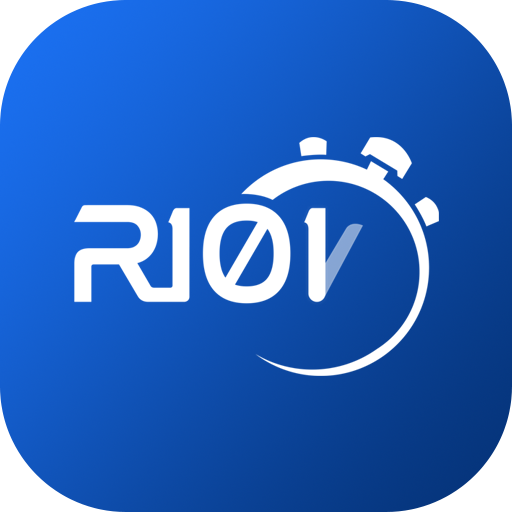 R-101 logo
