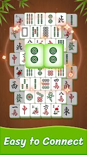 Mahjong Game: 3D Tile Puzzle 1