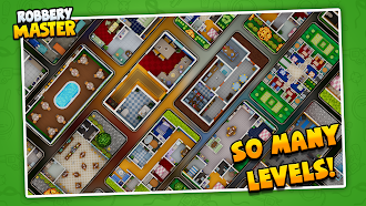 Game screenshot Robbery Master: Sneak & Escape hack