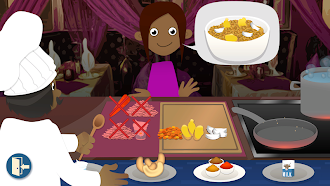 Game screenshot Dishes of the World apk download