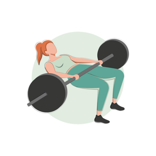 Amy Mackay Fitness logo