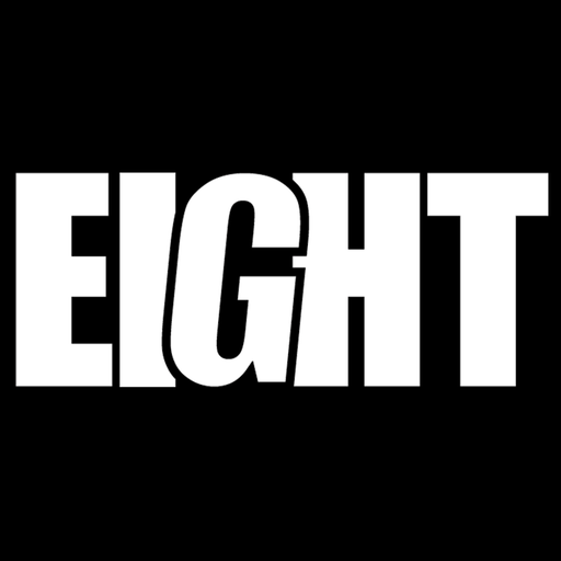 Eight Gym logo