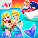 Mermaid Secrets32  -  Mermaid Princess Party icon