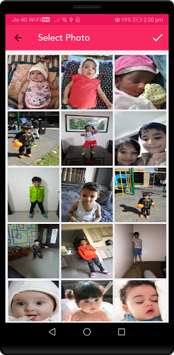 Photo To Video Creator / Maker Screenshot 3 - AppWisp.com