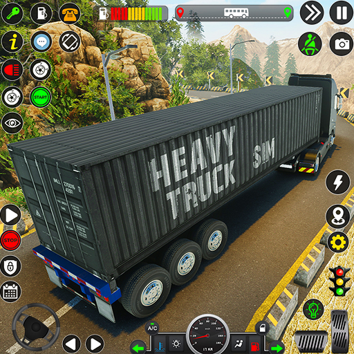 Heavy Truck Simulator – Apps no Google Play