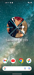 Exo Clock & Wallpapers