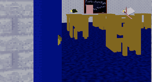 Crazy Grandpa Math Teacher School