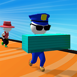 Lumber Bridge Stack Race Mod Apk