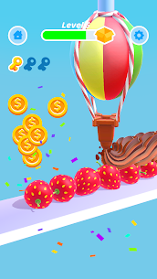 Perfect Cream: Icing Cake Game 2