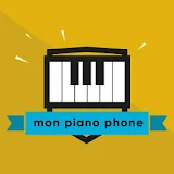 mon piano phone icon