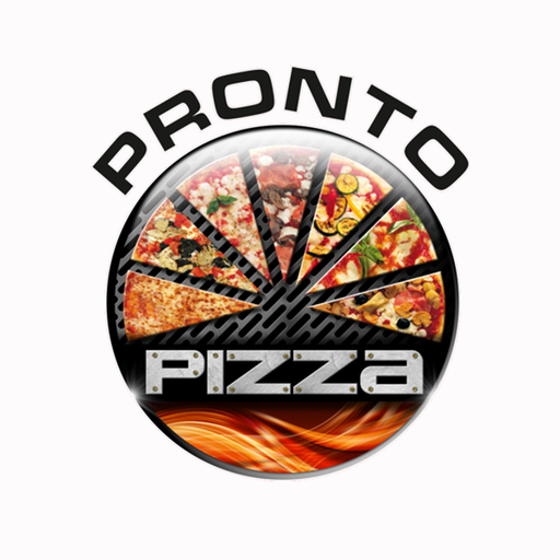 Pronto Pizza logo