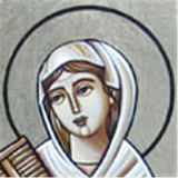 St. Verena icon