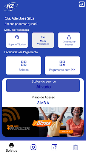 HZ informática Screen 3