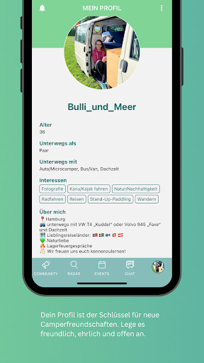 App-voorskou