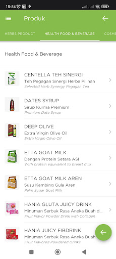 Resep Herba HNI Screen 2