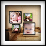 Grid Photo Collage Editor icon
