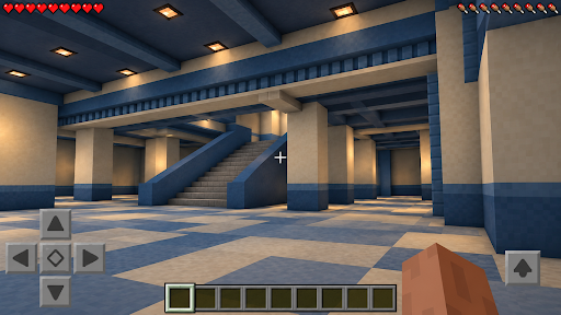 Backrooms Mods for MCPE screenshot