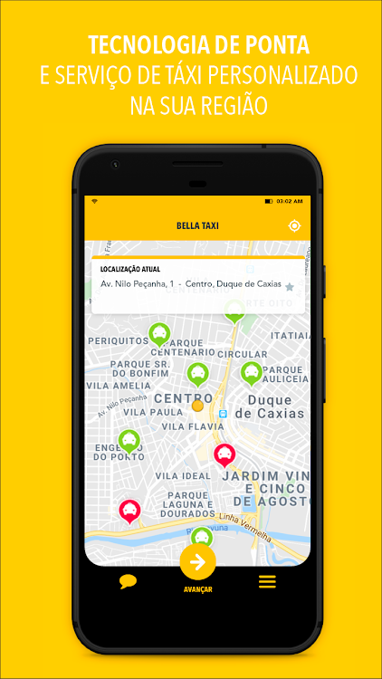 Bella Taxi - 16.5 - (Android)