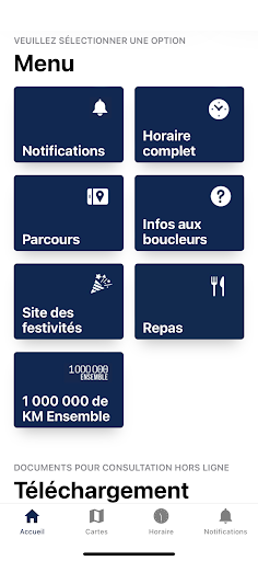La Boucle Screen 2