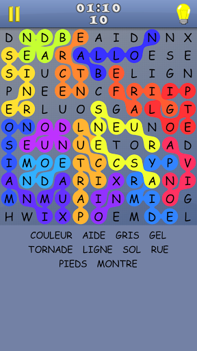 Télécharger Gratuit Recherche de mot APK MOD (Astuce) 4