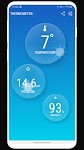 screenshot of Outdoor Thermometer