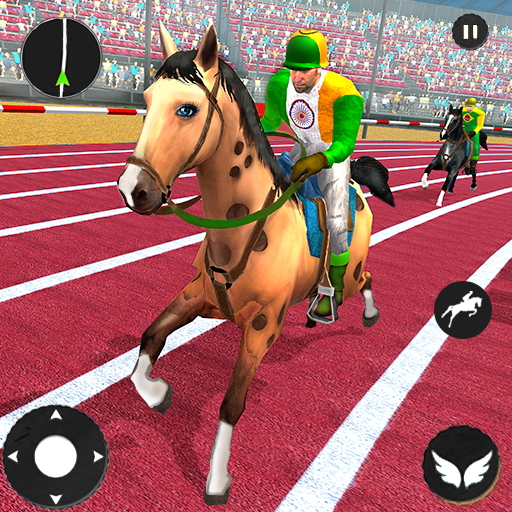 Horse Racing Sim - Horse Games