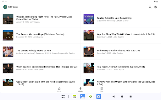 Summit Ridge Church screenshot 7