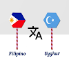 Filipino To Uyghur Translator