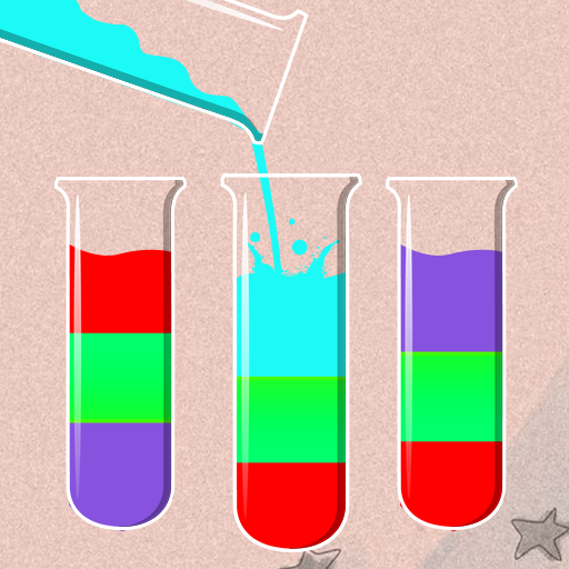 Water Sort - Color Sorting Download on Windows