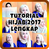 Tutorial Hijab 2017 Lengkap icon