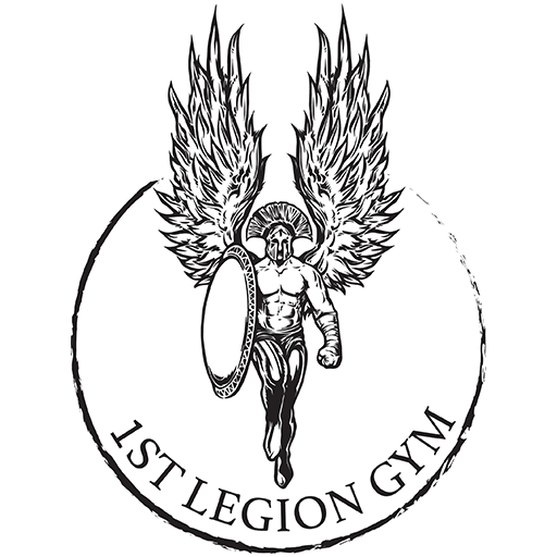 1st Legion Gym logo