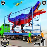 Farm Animals - Transport Truck icon