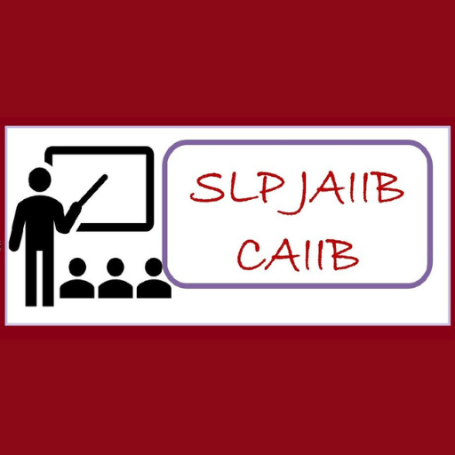 SLP JAIIB CAIIB logo