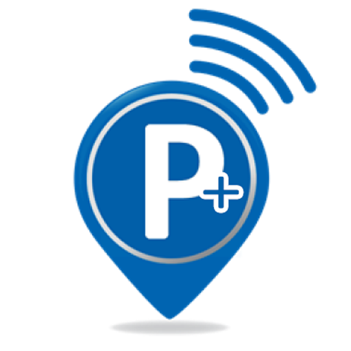 DPM+ Dynamic Parking Managment logo