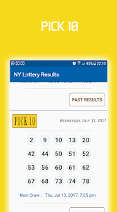 New York Lottery Results 6