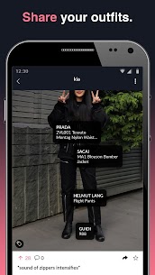 IDENTIFY – Outfit Sharing and Fashion Archive App Download Apk Mod Download 3