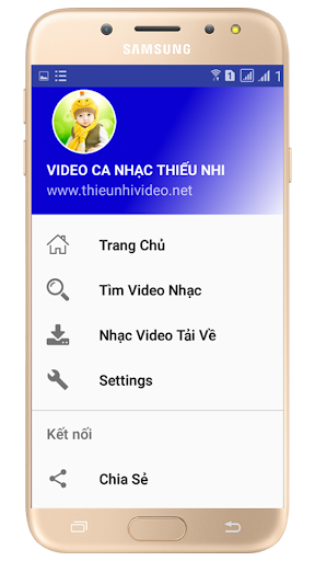 Video Ca Nhac Thieu Nhi 2.1.1 screenshots 6