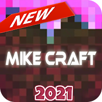 Mike Craft 3D: New Crafting 2021 Game