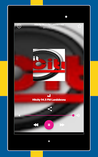 Radio Sweden FM, Swedish Radio Stations: DAB Radio 1.1.2 APK screenshots 24