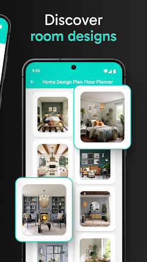 Screenshot of Floor Plan Creator Home Design