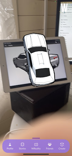 Journal AR Screen 2