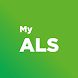 My ALS - Androidアプリ