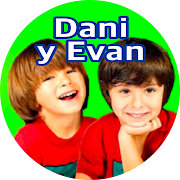 Dani y Evan Juegos y Videos  Icon