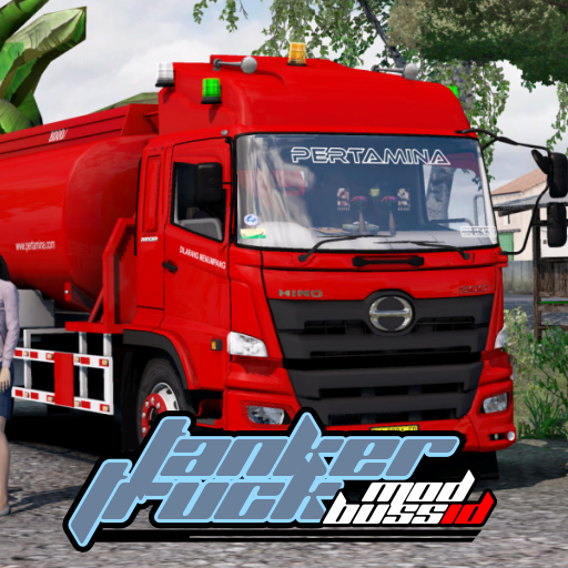 Tanker Truck Mod Bussid