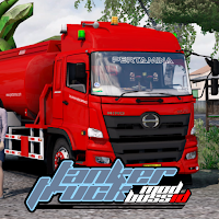 Tanker Truck Mod Bussid