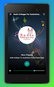 Et bestemt byld skipper Schlager Pur Radio App Online – Apps i Google Play