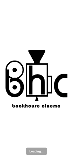 Android application Bookhouse Cinema screenshort